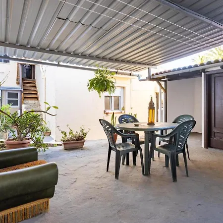 Ek Casita Vieja Ferienhaus