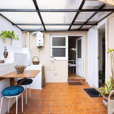 Ek Casita Vieja Holiday home
