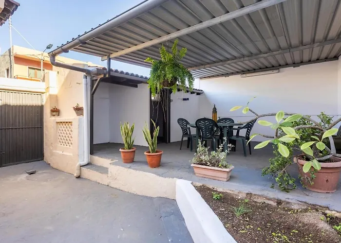 Дом отдыха Ek Casita Vieja Санта-Урсула